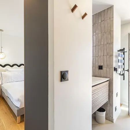 Apartmán 5 Canada - 3-bedroom With Terrace Carlton
